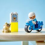 LEGO DUPLO-Police Motorcycle - Image 5