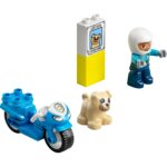 LEGO DUPLO-Police Motorcycle - Image 9