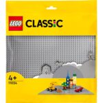 LEGO Classic-Gray Baseplate - Image 2