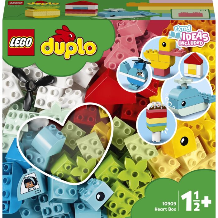 LEGO DUPLO-Classic Heart Box - Image 2