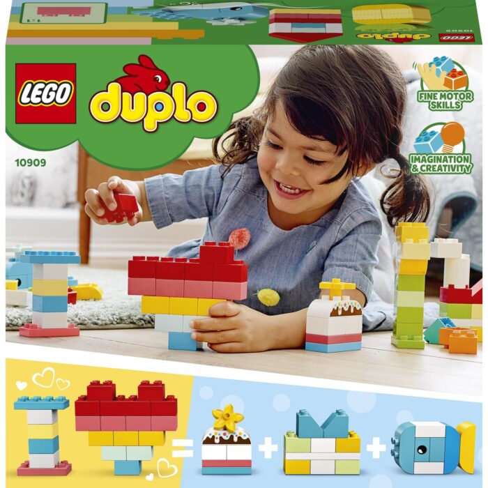 LEGO DUPLO-Classic Heart Box - Image 7