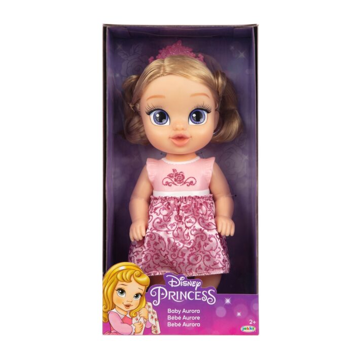 Disney Princess Baby Doll 12-Inch - Image 2