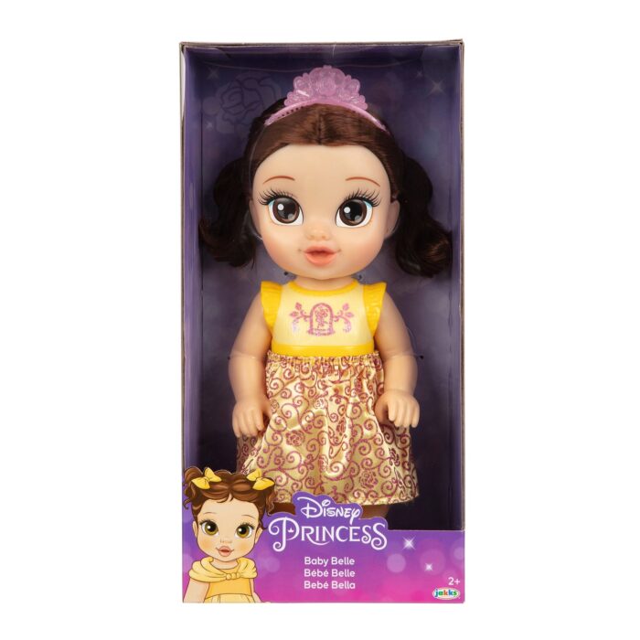 Disney Princess Baby Doll 12-Inch - Image 3