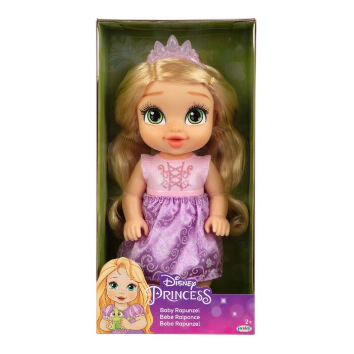 Disney Princess Baby Doll 12-Inch - Image 5