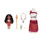 Disney -Moana 2 Ultimate Doll and Dress Edition - Image 2