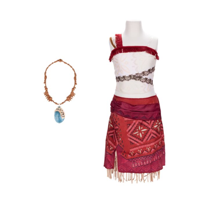 Disney -Moana 2 Ultimate Doll and Dress Edition - Image 3