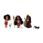 Disney -Moana and Friends Petite Set 6″ - Image 2