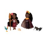 Disney -Moana and Friends Petite Set 6″ - Image 3