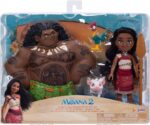 Disney -Moana and Maui Voyager Petite Gift Set - Image 2