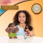 Disney -Moana and Maui Voyager Petite Gift Set - Image 3