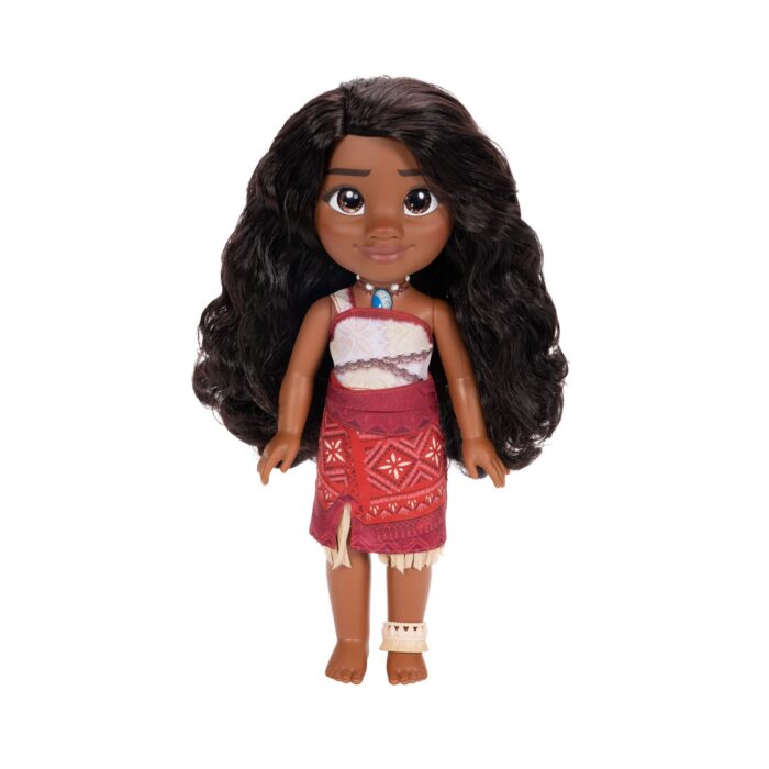 Disney -Core Doll Moana 14″ Glass Eyes - Image 2