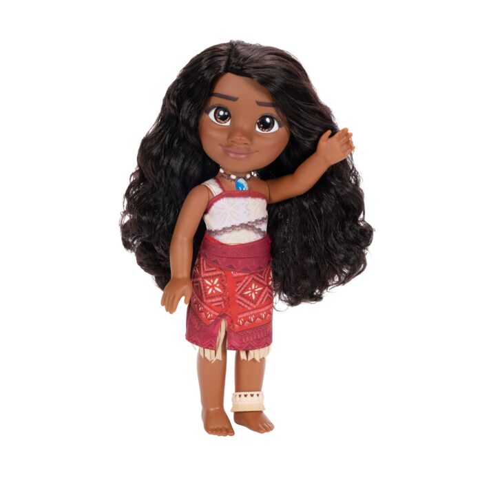 Disney -Core Doll Moana 14″ Glass Eyes - Image 3
