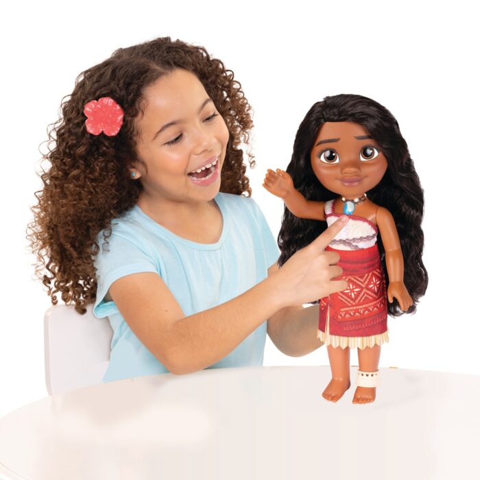 Disney - Moana Fashion Value Doll- 14-Inch - Image 3