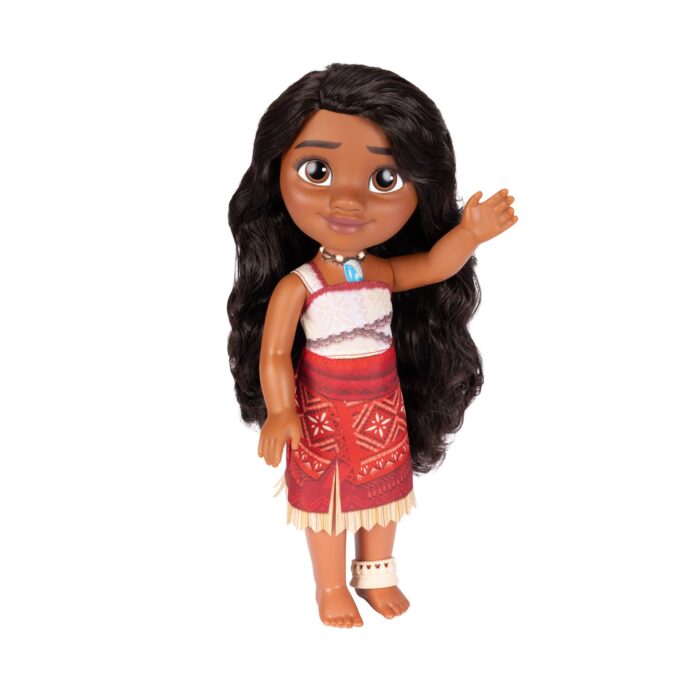 Disney - Moana Fashion Value Doll- 14-Inch - Image 4