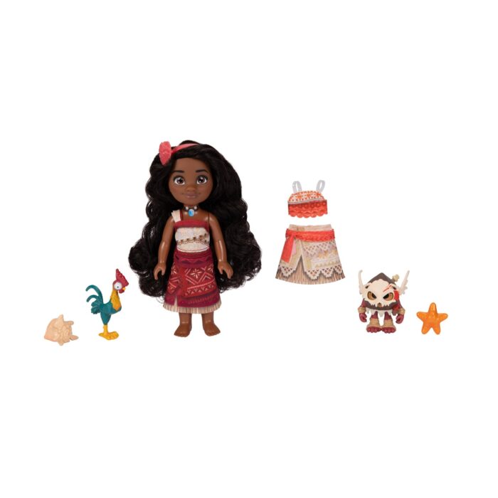 Disney -Moana 2 Moana's Adventure Gift Set - Image 2