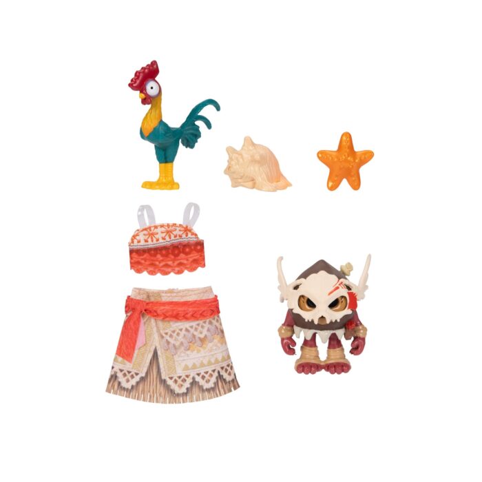 Disney -Moana 2 Moana's Adventure Gift Set - Image 3