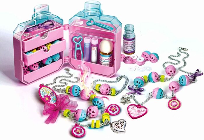 Clementoni Crazy Chic Perfumed Charms - Image 2