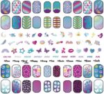 Clementoni Crazy Chic Shiny Nails - Image 2