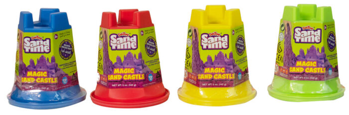 SandTime Magic Sand Castle 5Oz - Image 2