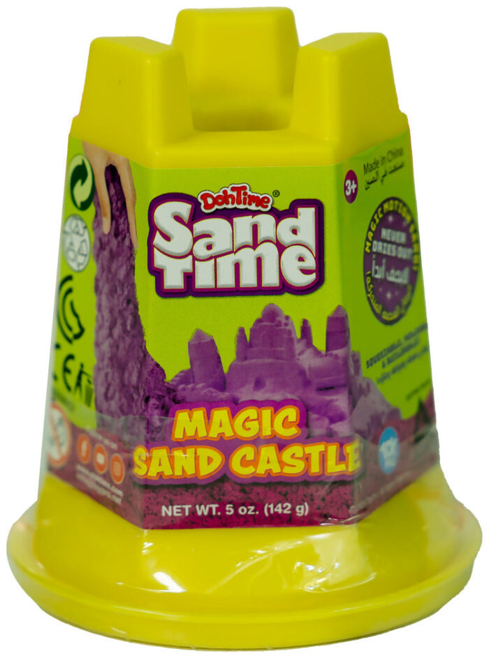 SandTime Magic Sand Castle 5Oz - Image 6