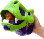 ⁦Gazillion Bubbles Roarin Rex Bubble Blaster Bubble Gun⁩ - الصورة ⁦3⁩
