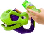 ⁦Gazillion Bubbles Roarin Rex Bubble Blaster Bubble Gun⁩ - الصورة ⁦4⁩