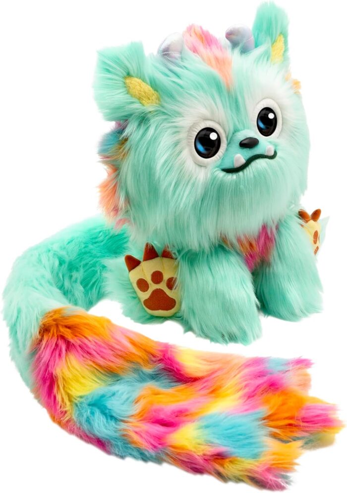 Furlings -Interactive Plush Toys-Finley - Image 3