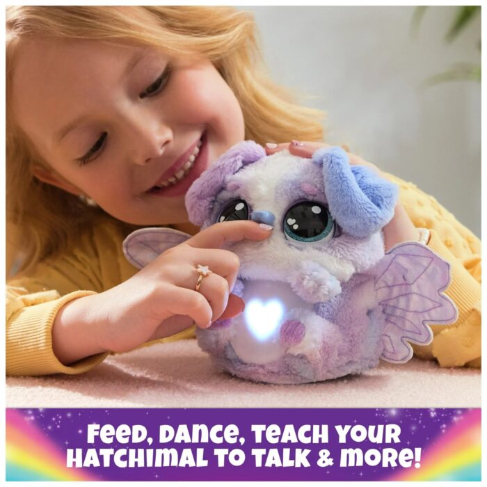 Hatchimals Alive-Mystery Hatch Puppadee - Image 4