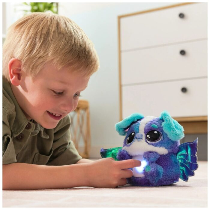 Hatchimals Alive-Mystery Hatch Puppadee - Image 7