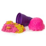 Kinetic Sand Ice Cream Container - Image 6