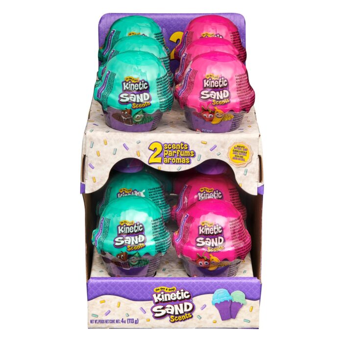 Kinetic Sand Ice Cream Container - Image 9