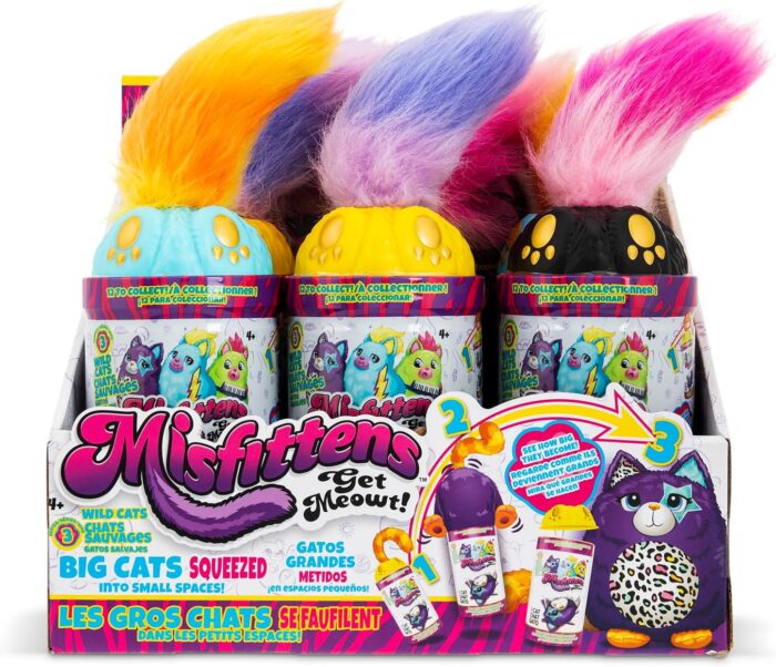 WeCool AllStar Mini Whcky Scnts 8Pk - Image 4