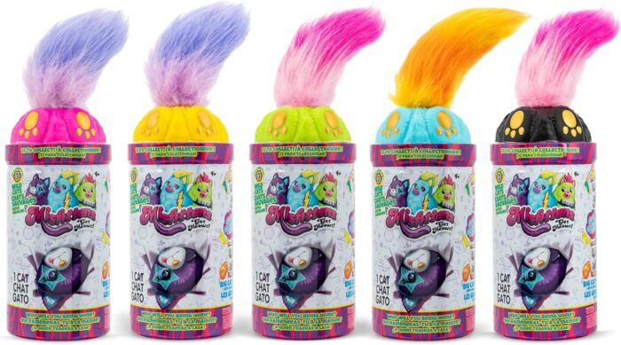 WeCool AllStar Mini Whcky Scnts 8Pk - Image 5