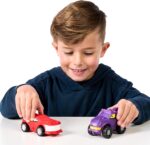 Heroes of Goo Jit Zu Goo Mobiles Versus Pack Brawlin' Blazagon VS Treadz Shredz - Image 2