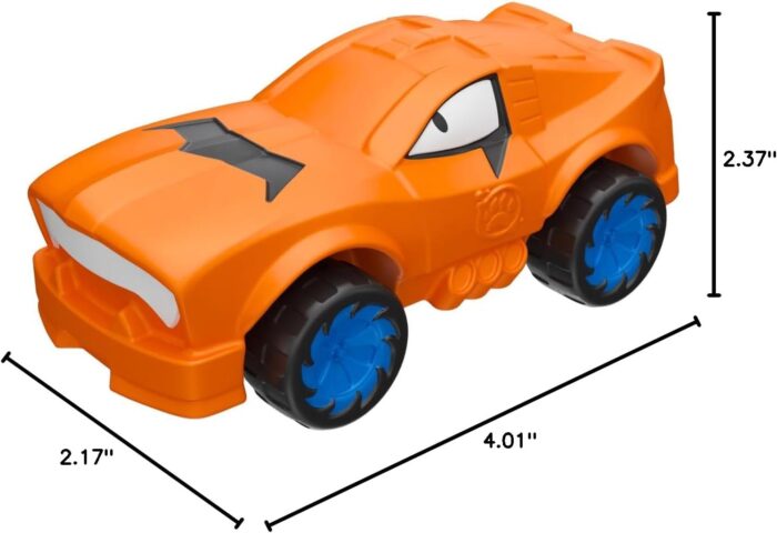 Heroes of Goo Jit Zu Goo Mobiles Versus Pack Turbo Tygor VS Rumble Rock Jaw - Image 10