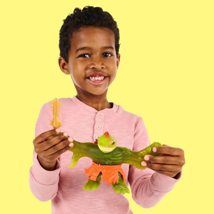 Heroes of Goo Jit Zu Cursed Goo Sea Ill EEL- Goo Jit Zu - Image 2