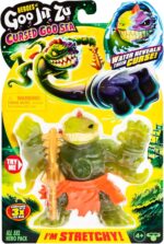 Heroes of Goo Jit Zu Cursed Goo Sea Ill EEL- Goo Jit Zu - Image 4