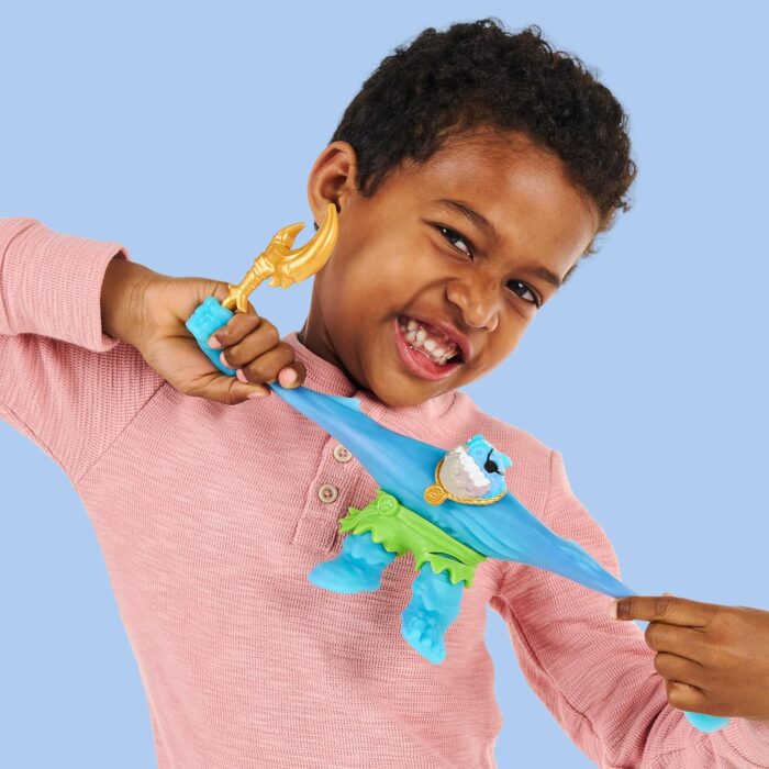 Heroes of Goo Jit Zu Cursed Goo Sea Thrash- Goo Jit Zu - Image 4