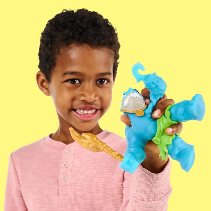 Heroes of Goo Jit Zu Cursed Goo Sea Thrash- Goo Jit Zu - Image 5