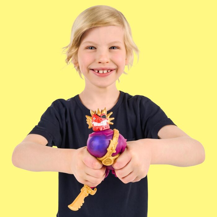 Heroes of Goo Jit Zu Cursed Goo Sea Blazagon - Goo Jit Zu - Image 6