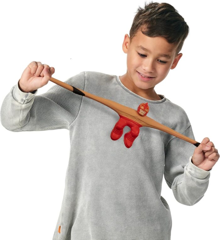 WWE Stretchy Superstar Rey Mysterio- Goo Jit Zu - Image 3