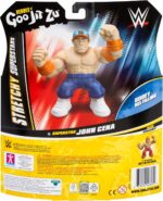 WWE Stretchy Superstar John Cena- Goo Jit Zu - Image 6