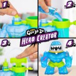 Hero Creator Thrash- Goo Jit Zu - Image 2