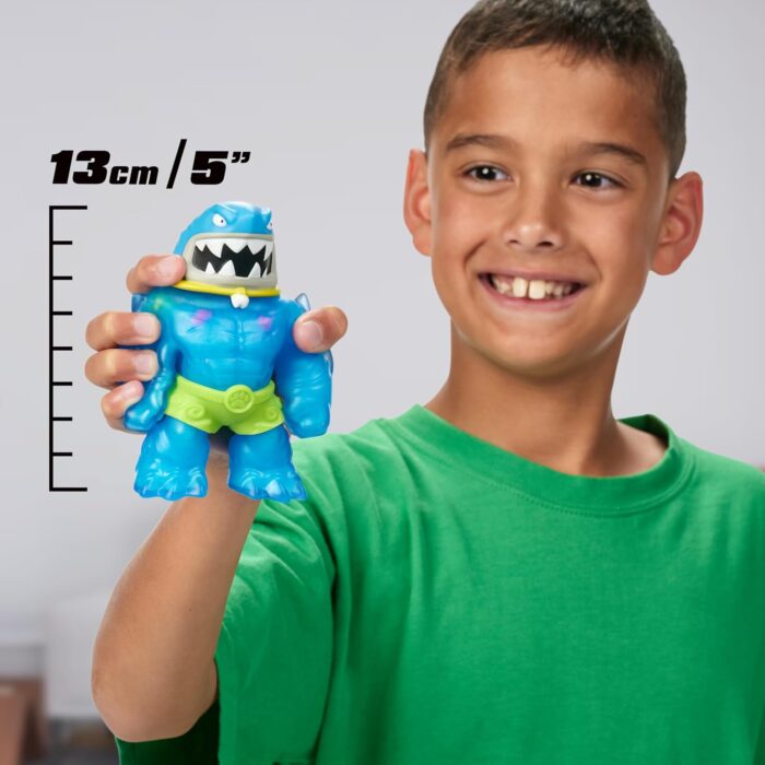 Hero Creator Thrash- Goo Jit Zu - Image 3