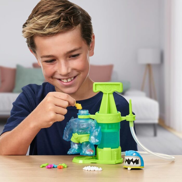 Hero Creator Thrash- Goo Jit Zu - Image 6