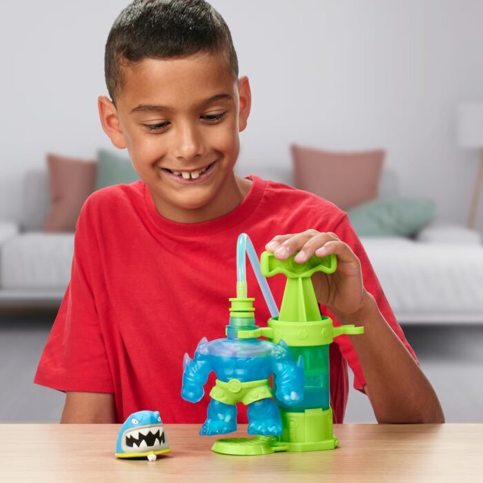 Hero Creator Thrash- Goo Jit Zu - Image 9