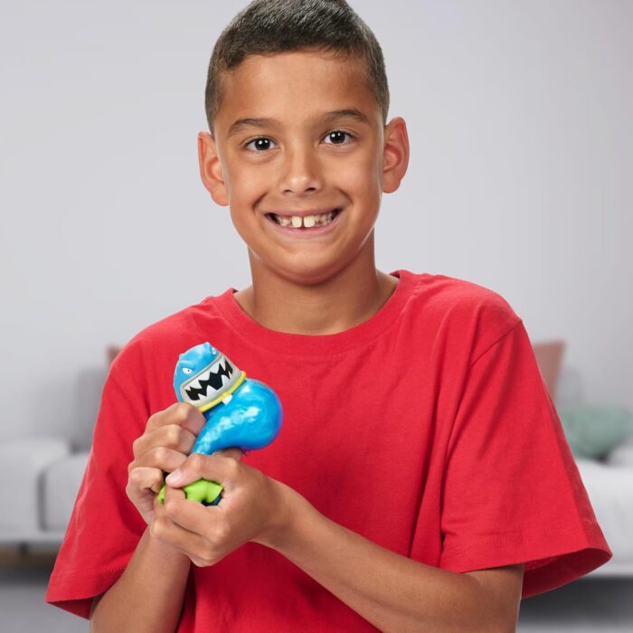 Hero Creator Thrash- Goo Jit Zu - Image 10