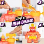 Hero Creator Blazagon - Goo Jit Zu - Image 3