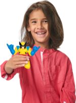 X-Men 97 W1 Hero Pack Wolverine- Goo Jit Zu - Image 4