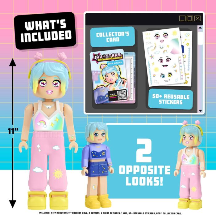 ⁦Avastars Core Doll 2.0 - Diva⁩ - الصورة ⁦2⁩